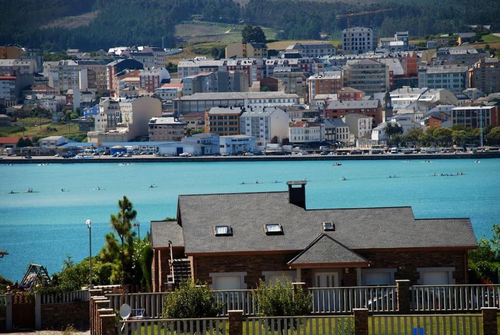 Appartement Atico Con Vistas A La Ria Y A Foz